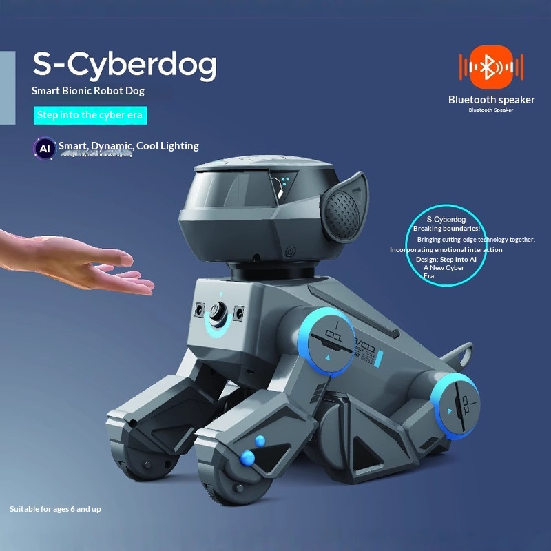 S Cyberdog Smart Robot Dog AI  - Robot Remote Control review and price