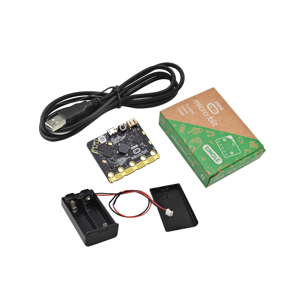 Original BBC Micro Bit V2 Deve - Microbit Robot review and price
