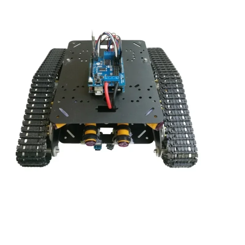Hot Selling Bluetooth WiFi Tra - Robot Bluetooth Car review and price