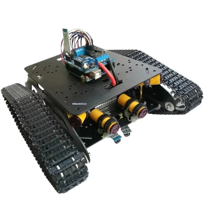 Hot Selling Bluetooth WiFi Tra - Robot Bluetooth Car review and price
