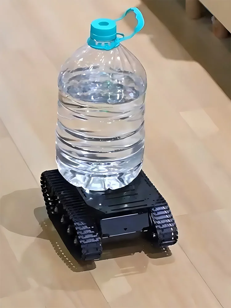 10KG Load Strong Shock Absorpt - Robot Chassis review and price