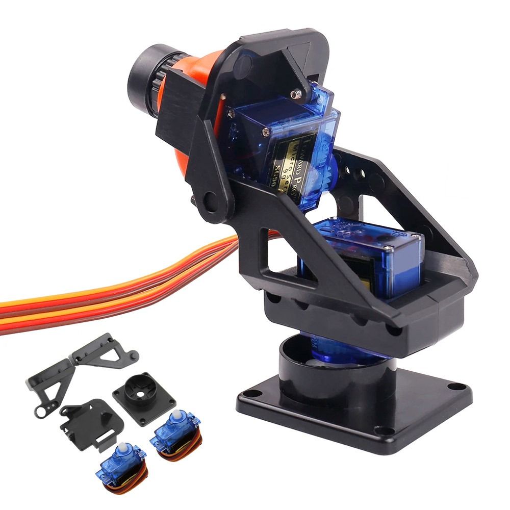 1Sets Rc Plane Parts Steering  - Pan Tilt Bracket review and price
