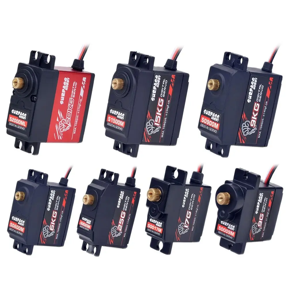 SURPASS Hobby Digital Servo 9G - Servo Sg90 review and price