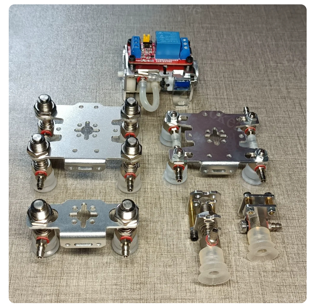 Large Robotic Claw Gripper wit - Robot Gripper Claw review and price
