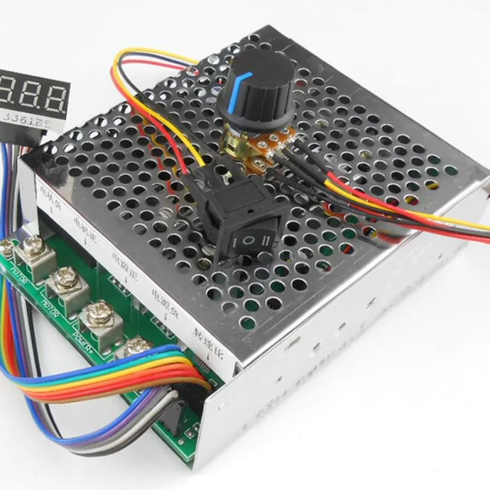 DC Motor Speed Controller For  - Dc Motor 12V review and price