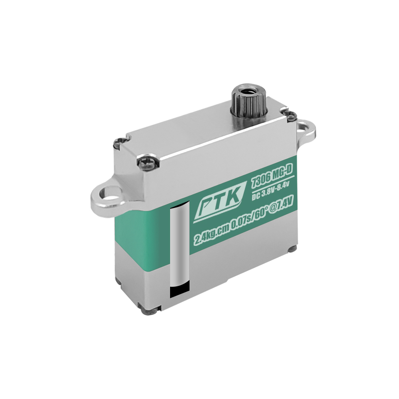 PTK 7306 MG-D 7g Digital All-M - Micro Servo review and price