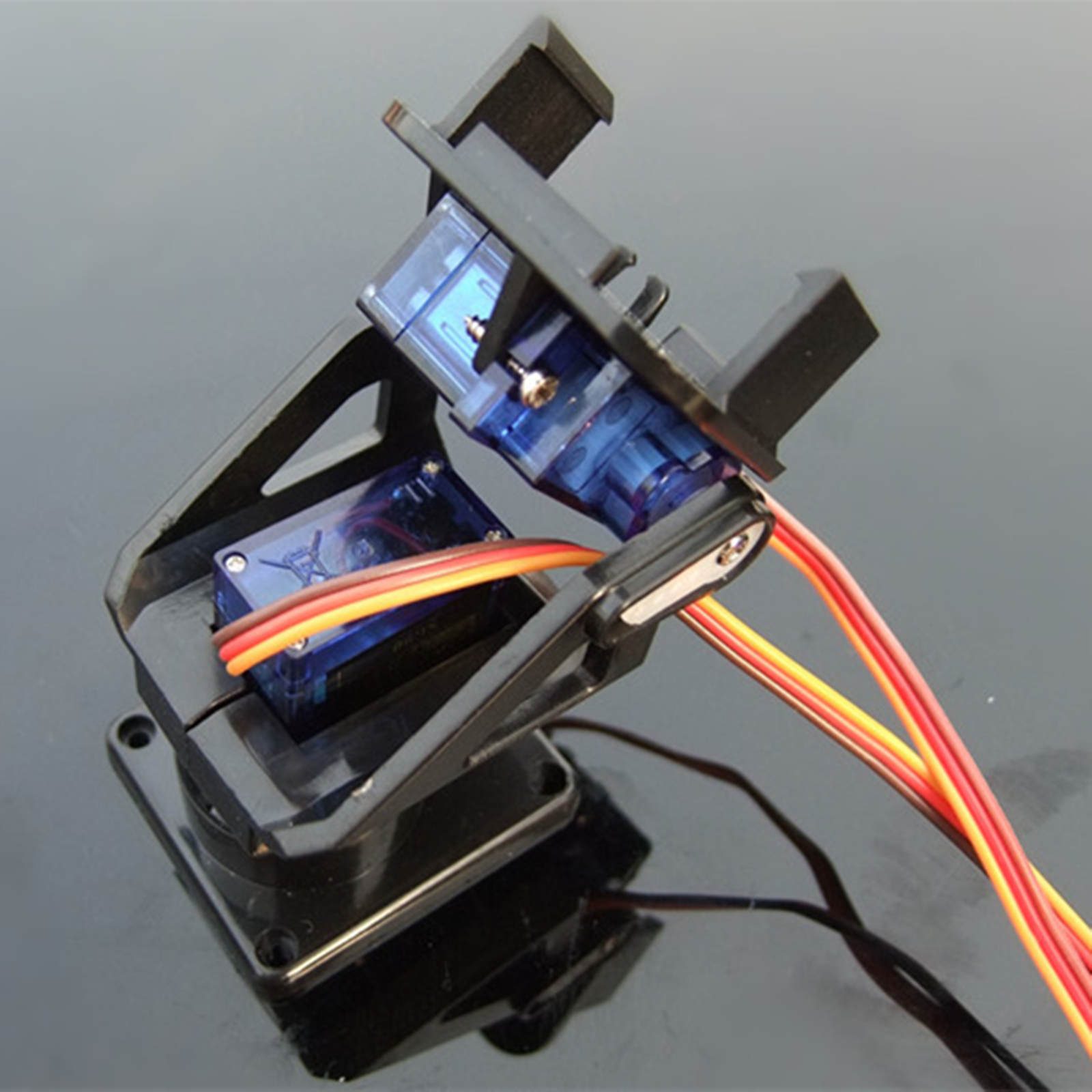 2 Axis Servo Gimbal Bracket FP - Pan Tilt Bracket review and price