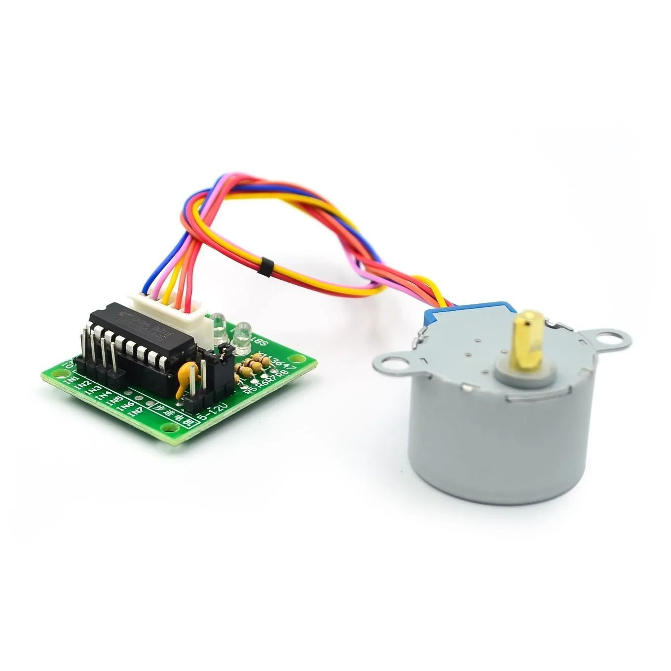 1/3/5 Set 5V Stepper Motor 28B - 28Byj-48 review and price