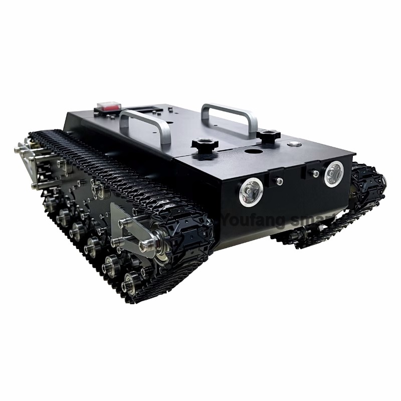 30kg Load RC Tank Chassis Meta - Robot Arm Kit review and price