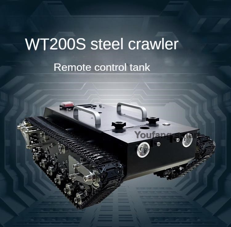 30kg Load RC Tank Chassis Meta - Robot Arm Kit review and price