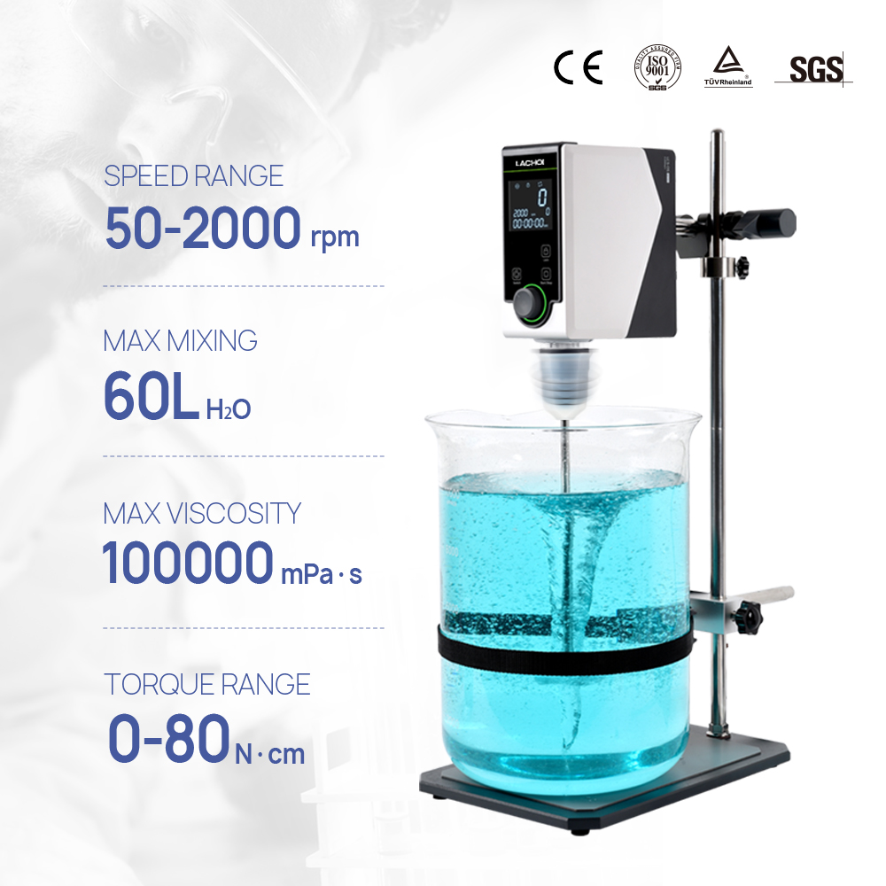 Lab Overhead Stirrer OS Upgrad - Dc Motor review and price