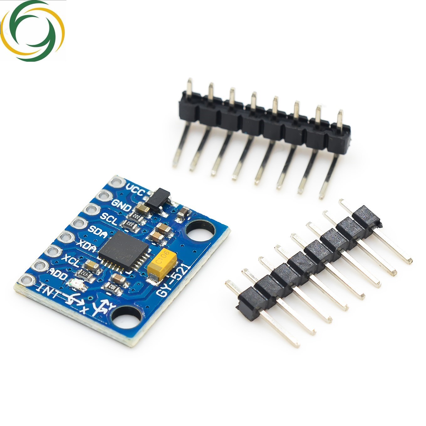 GY-521 MPU-6050 MPU6050 Module - Accelerometer Mpu6050 review and price