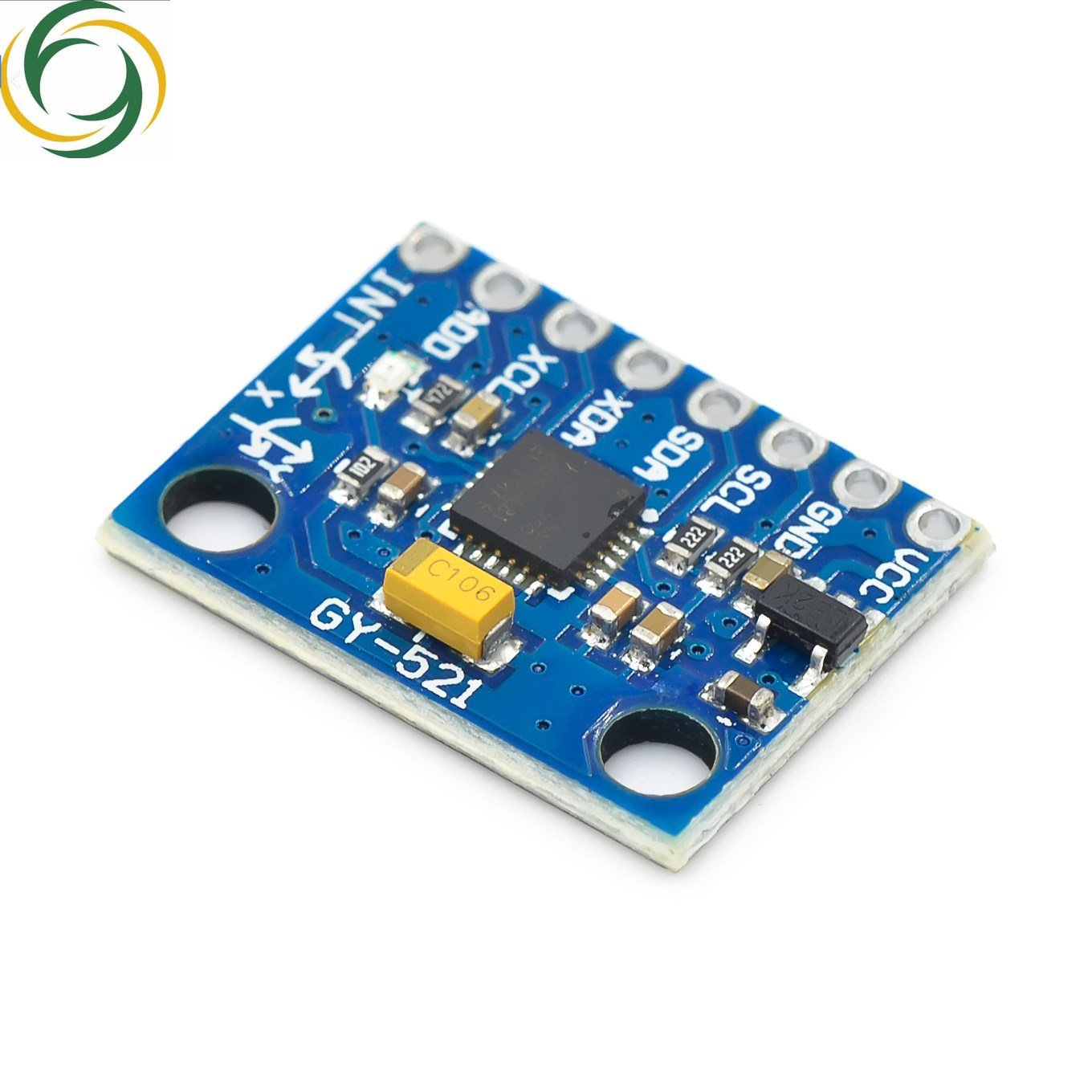 GY-521 MPU-6050 MPU6050 Module - Accelerometer Mpu6050 review and price