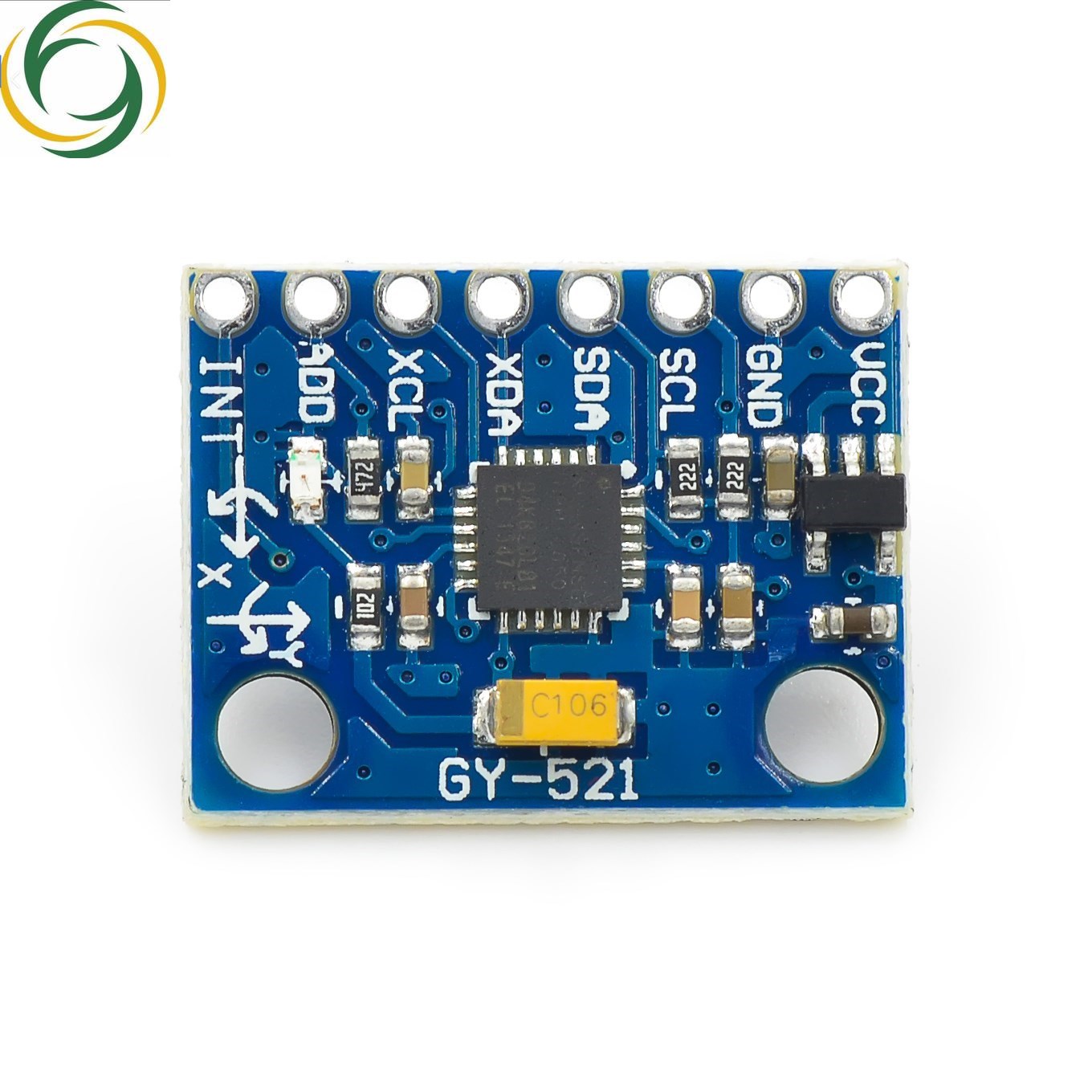 GY-521 MPU-6050 MPU6050 Module - Accelerometer Mpu6050 review and price