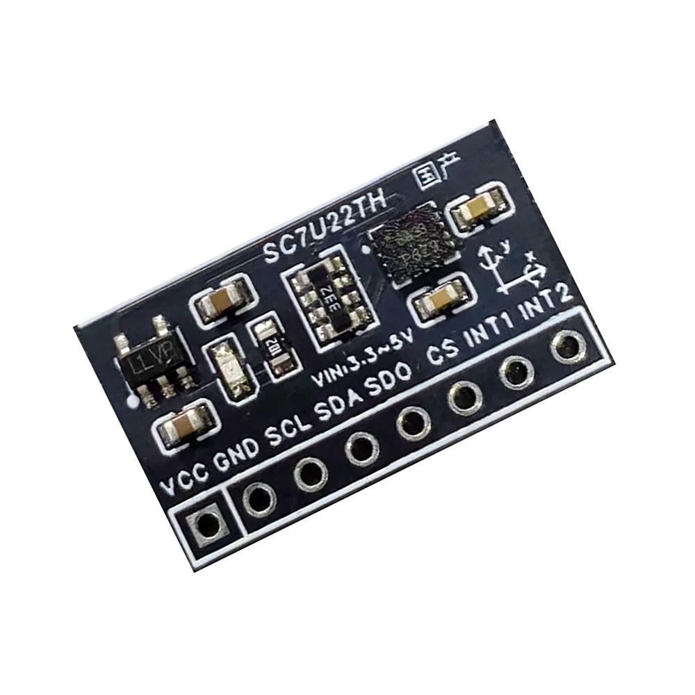 SC7U22T 6 Axis Motion Sensor M - Accelerometer Mpu6050 review and price