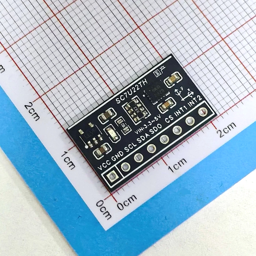 SC7U22T 6 Axis Motion Sensor M - Accelerometer Mpu6050 review and price