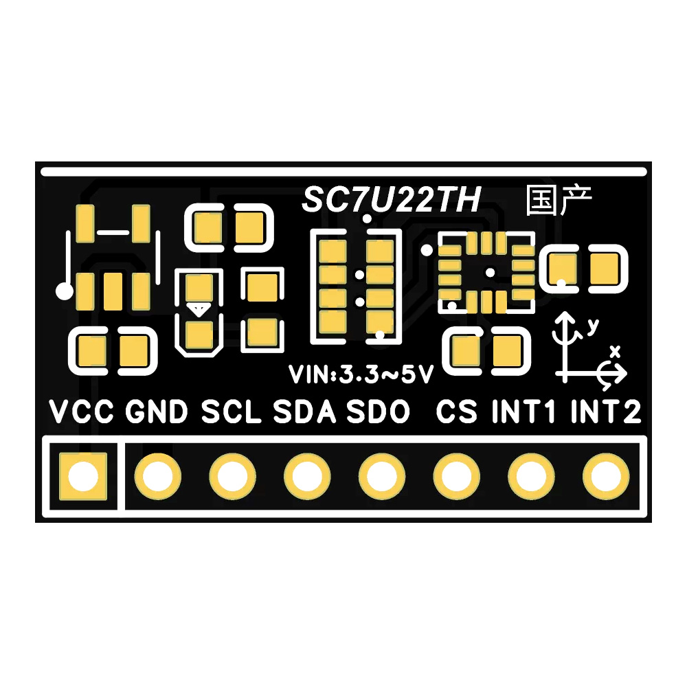 SC7U22T 6 Axis Motion Sensor M - Accelerometer Mpu6050 review and price