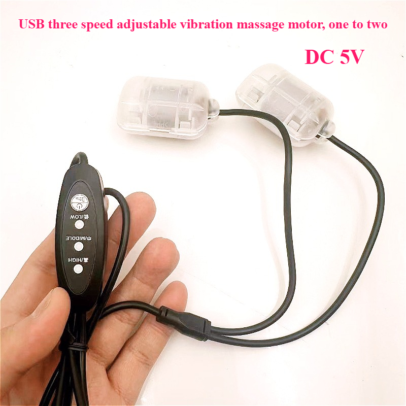 DC 5V 3-Speed USB Massage Moto - Dc Motor review and price
