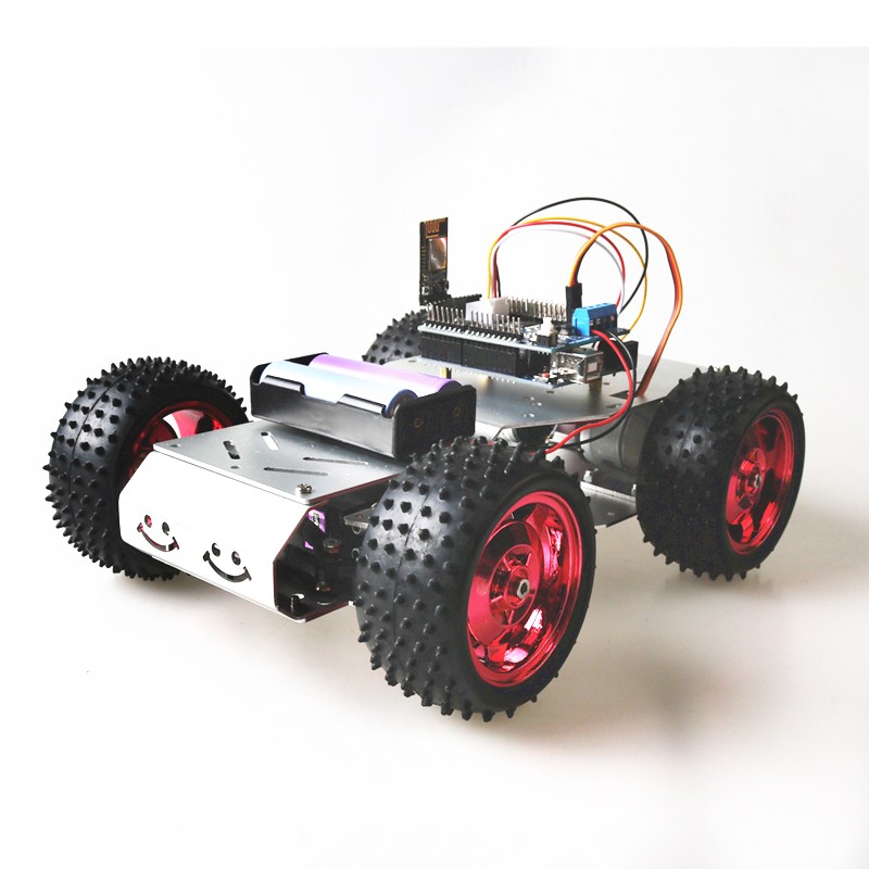 Bluetooth Control STM 32 Gear  - Robot Bluetooth Car review and price