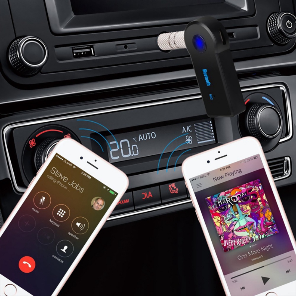 2 in 1 Wireless Bluetooth 5.0  - Robot Bluetooth Car review and price