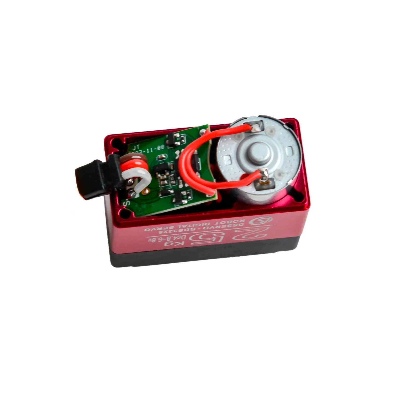 25KG Robot Digital Servo High  - Robot Arm Metal review and price