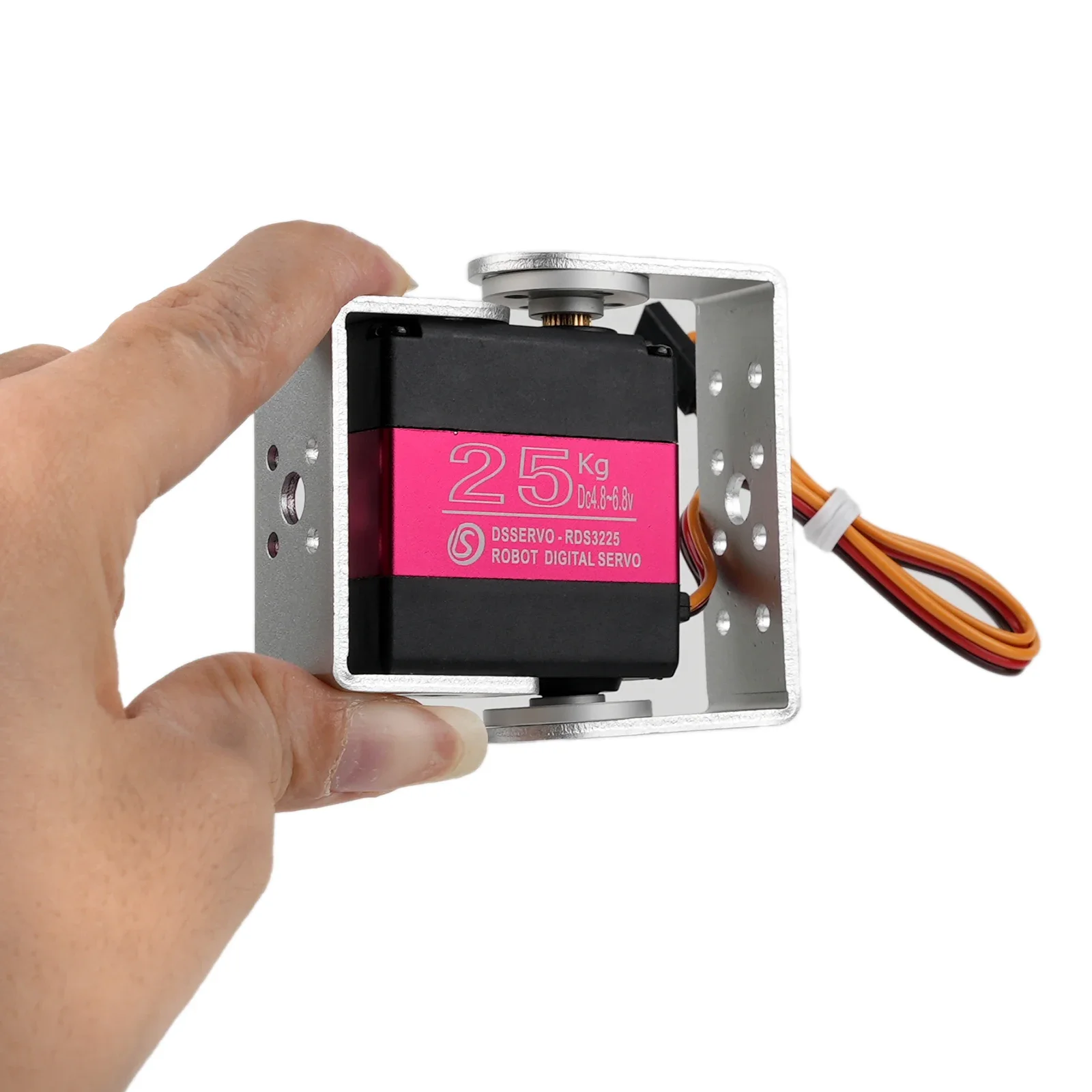 25KG Robot Digital Servo High  - Robot Arm Metal review and price
