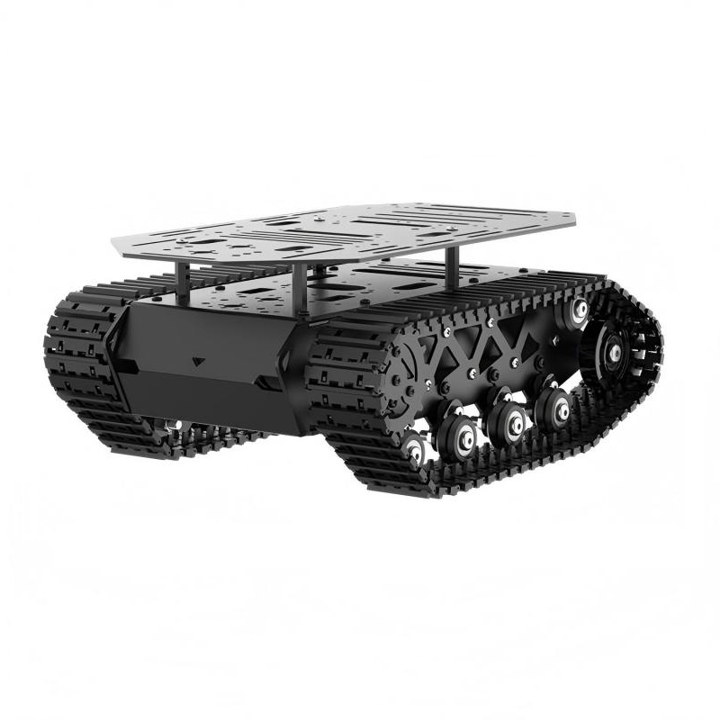 10KG Load Strong Shock Absorpt - Tracked Robot Chassis review and price