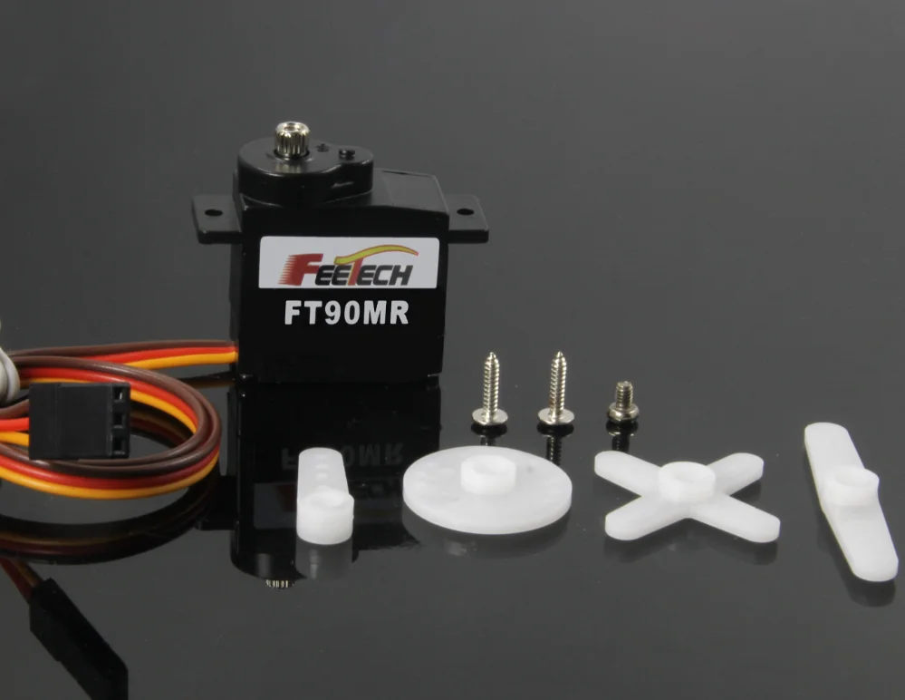 Feetech FT90MR 2kg Micro Helic - Micro Servo review and price