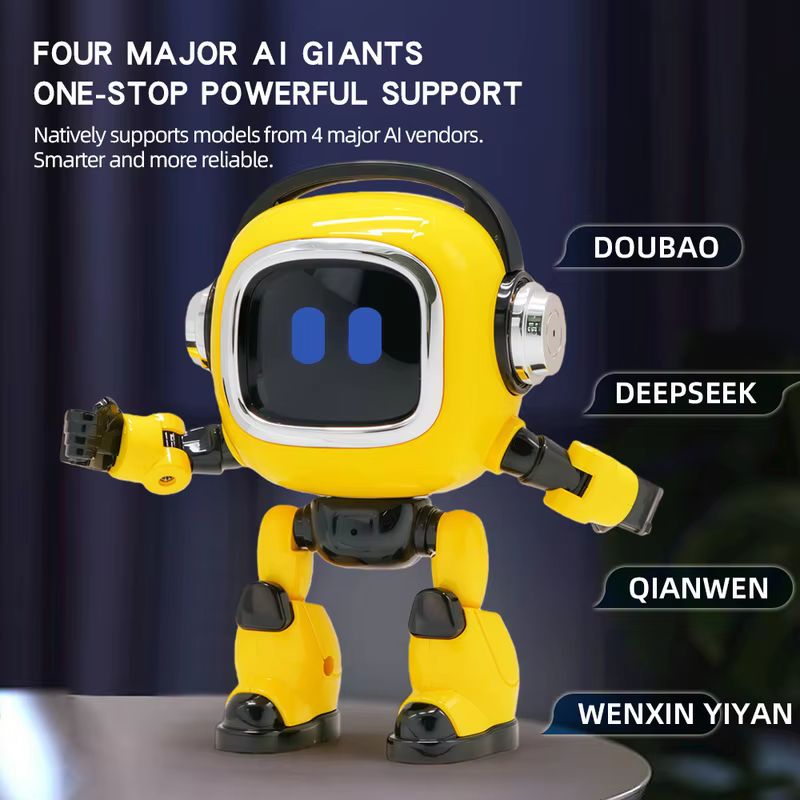 Ai Intelligent Robot Toy Multi - Robot Remote Control review and price