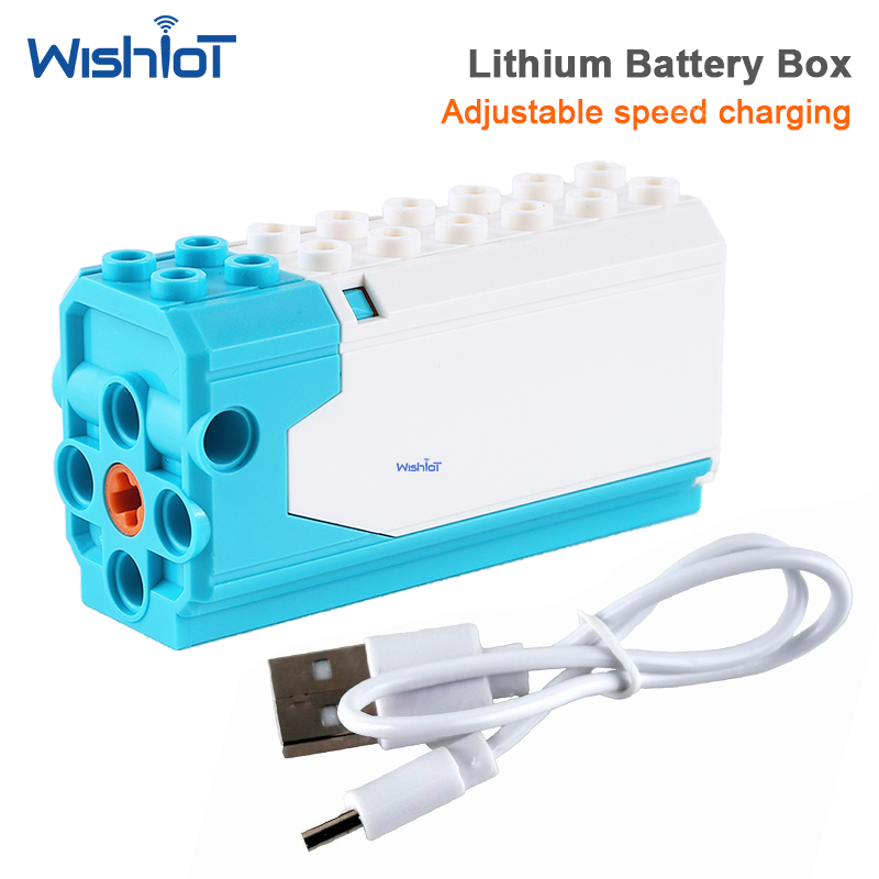 M Motor Battery Box Power Func - Robot Bluetooth Car review and price