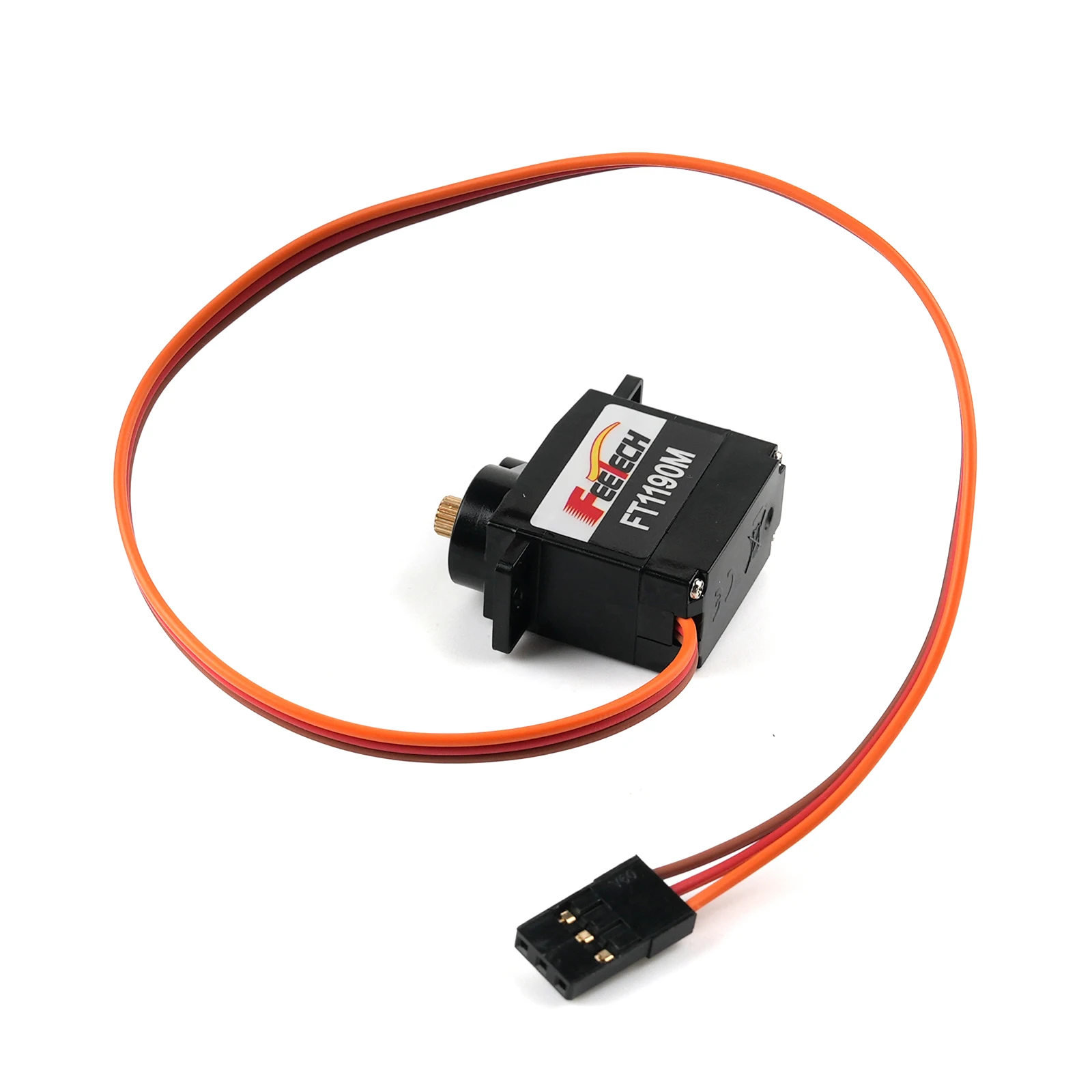 FEETECH FT1190M 4.8-6v 3.5kg M - Microbit Robot review and price