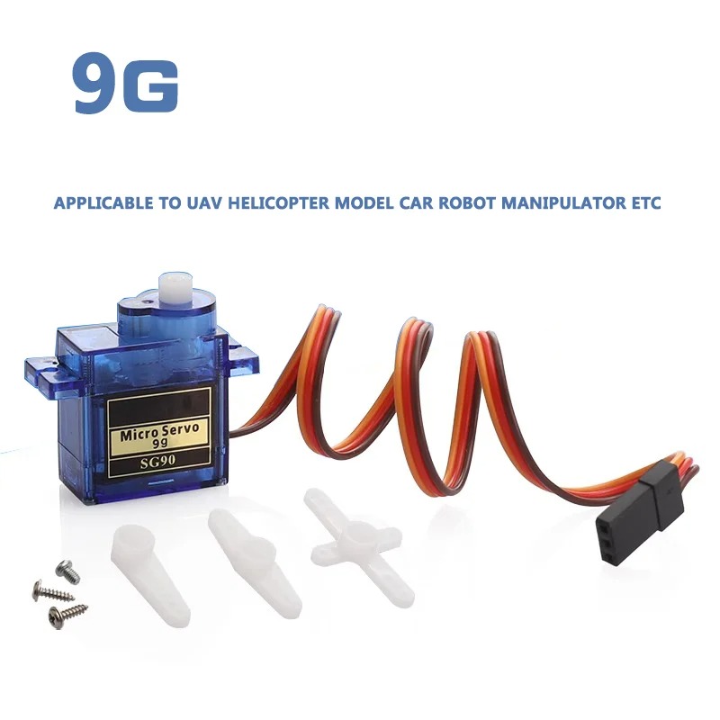 SG90 9G Micro Servo Motor Plas - Servo Sg90 review and price