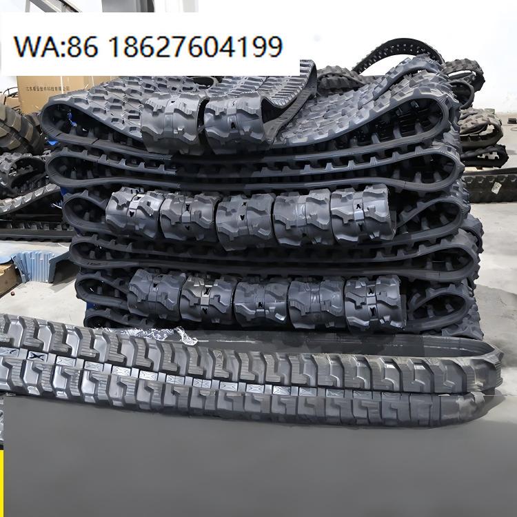 Wholesale Industrial Rubber Tr - Robot Chassis review and price