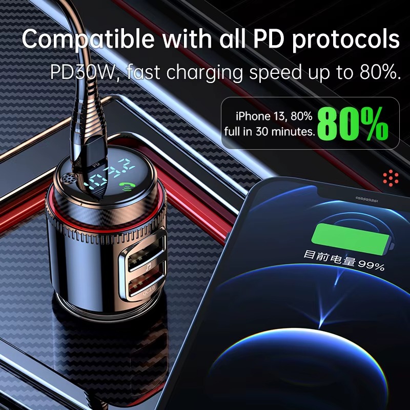 3.0 Bluetooth Car MP3 Player V - Robot Bluetooth Car review and price