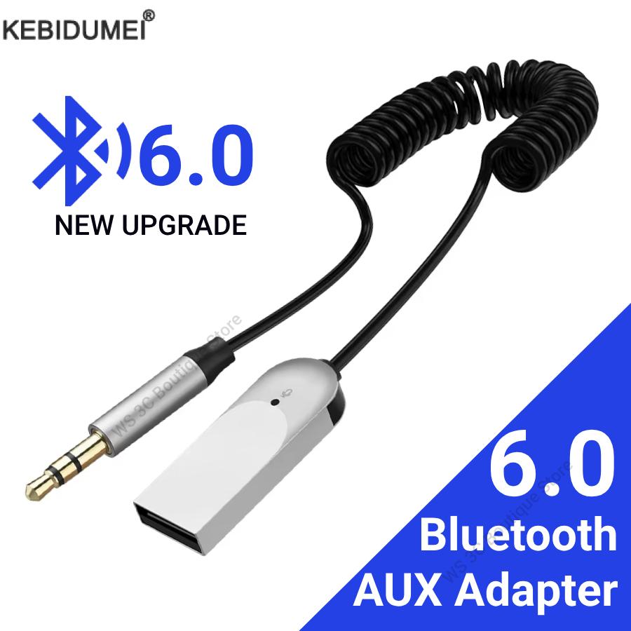 Bluetooth 6.0 Audio Receiver D - Robot Bluetooth Car review and price