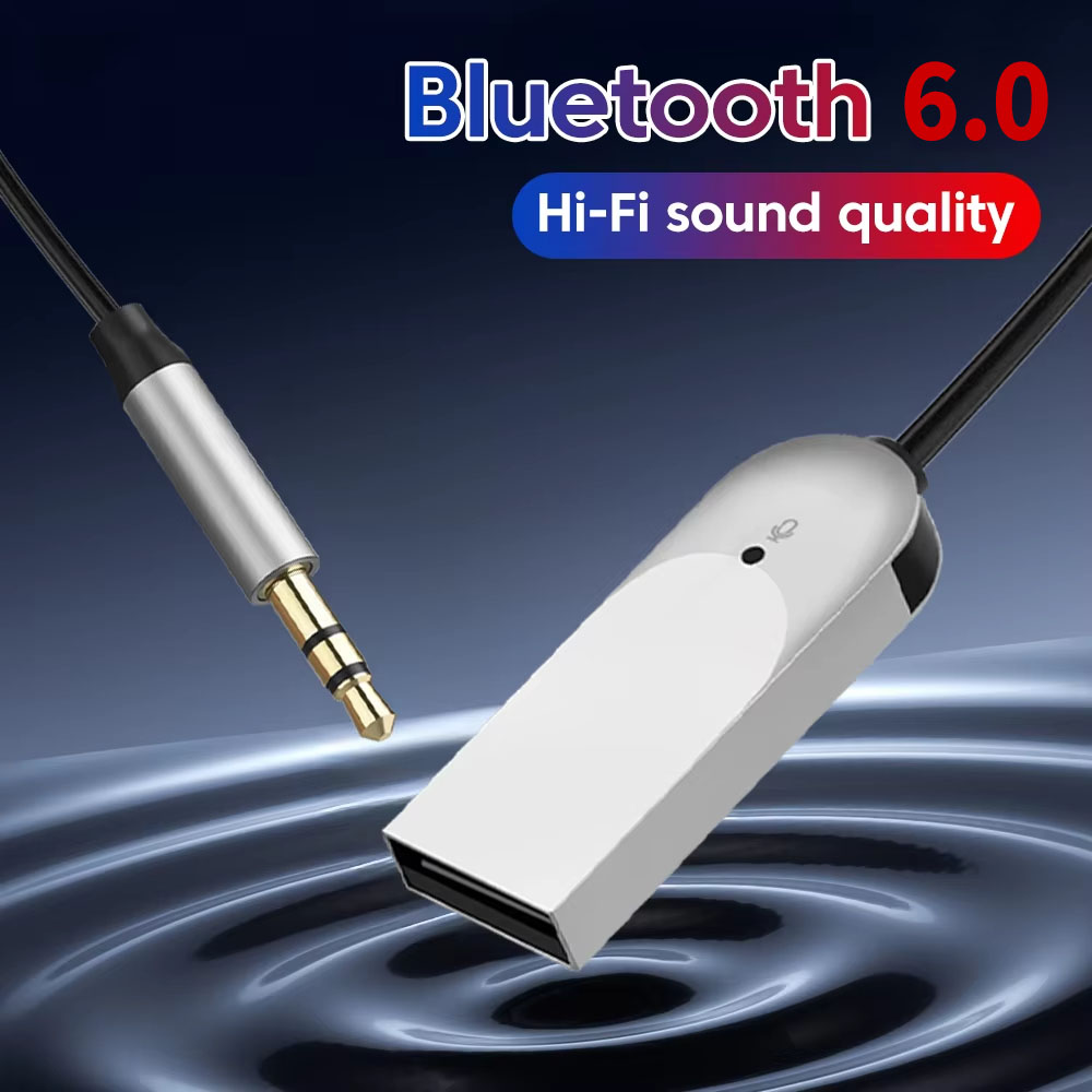 Bluetooth 6.0 Audio Receiver D - Robot Bluetooth Car review and price