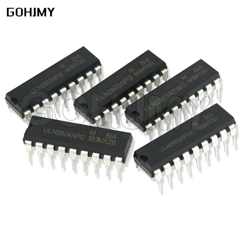 10PCS ULN2803APG ULN2803 ULN28 - Uln2003 Driver review and price