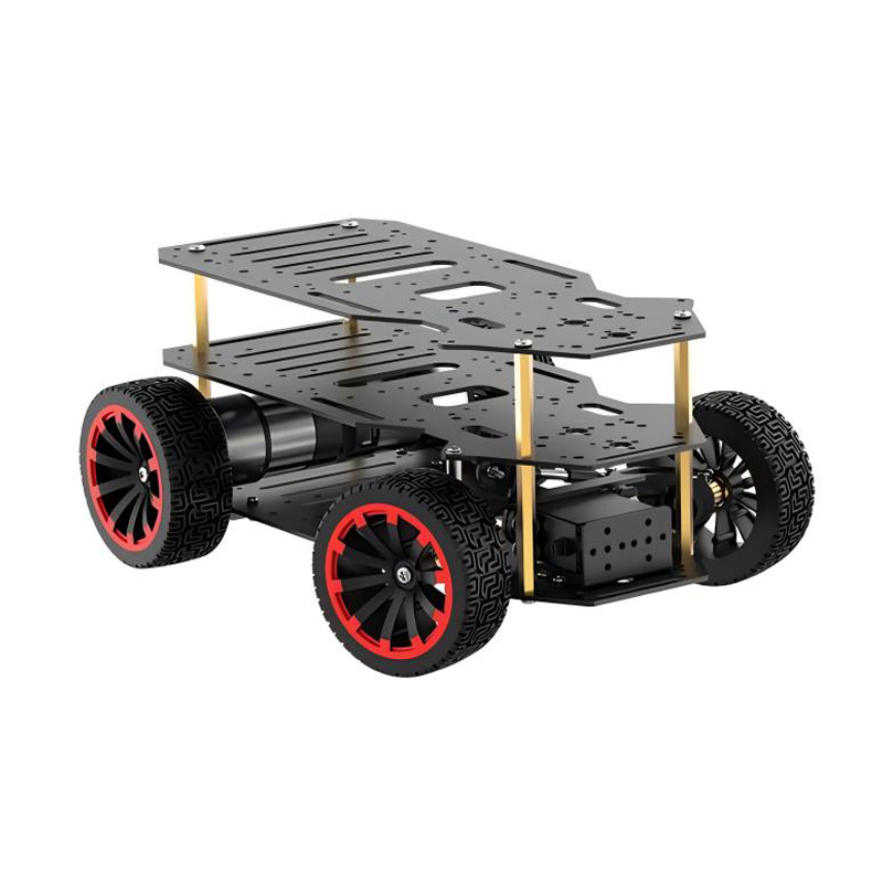 5KG Load 4WD Robot Car Metal A - Tracked Robot Chassis review and price