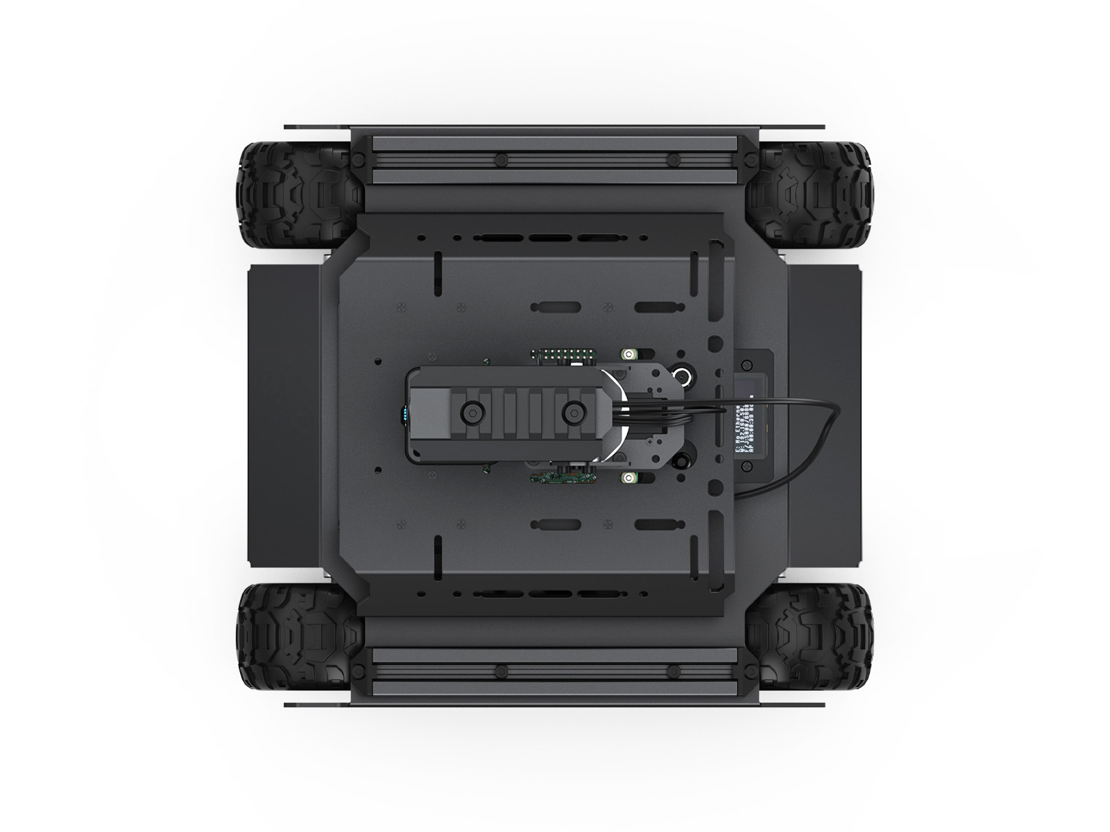 Waveshare Rover ROS 2 Open-sou - Ros Robot review and price