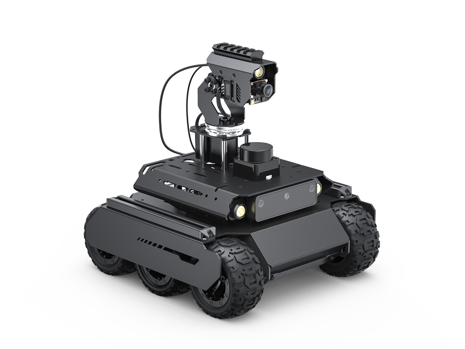 Waveshare Rover ROS 2 Open-sou - Ros Robot review and price