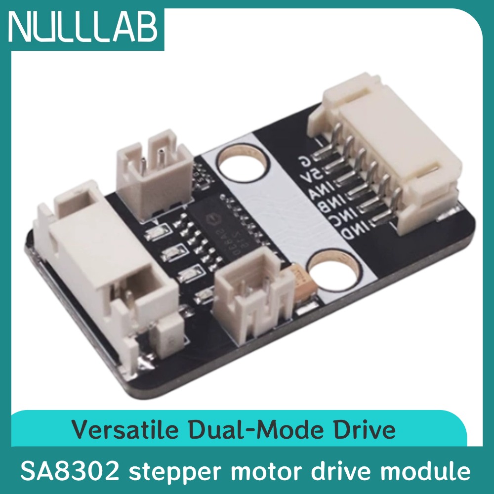 SA8302 Stepper Motor Driver Mo - Uln2003 Driver review and price