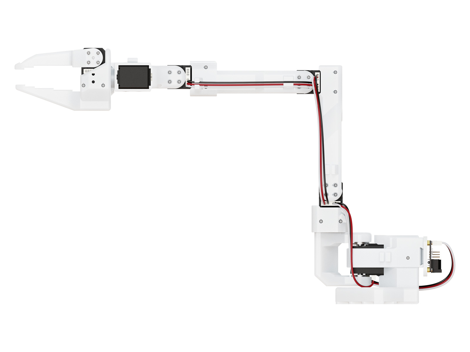 Waveshare SO-ARM100/101 Open-S - Robot Arm Kit review and price