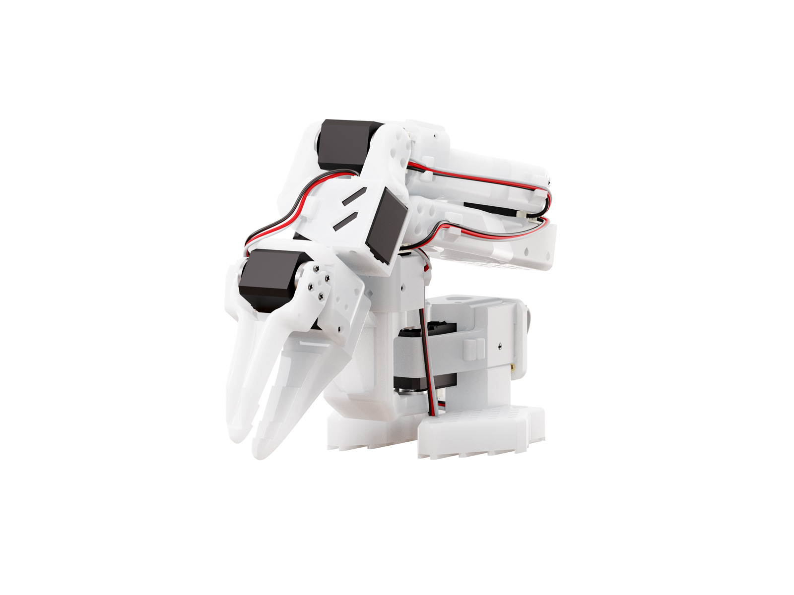 Waveshare SO-ARM100/101 Open-S - Robot Arm Kit review and price