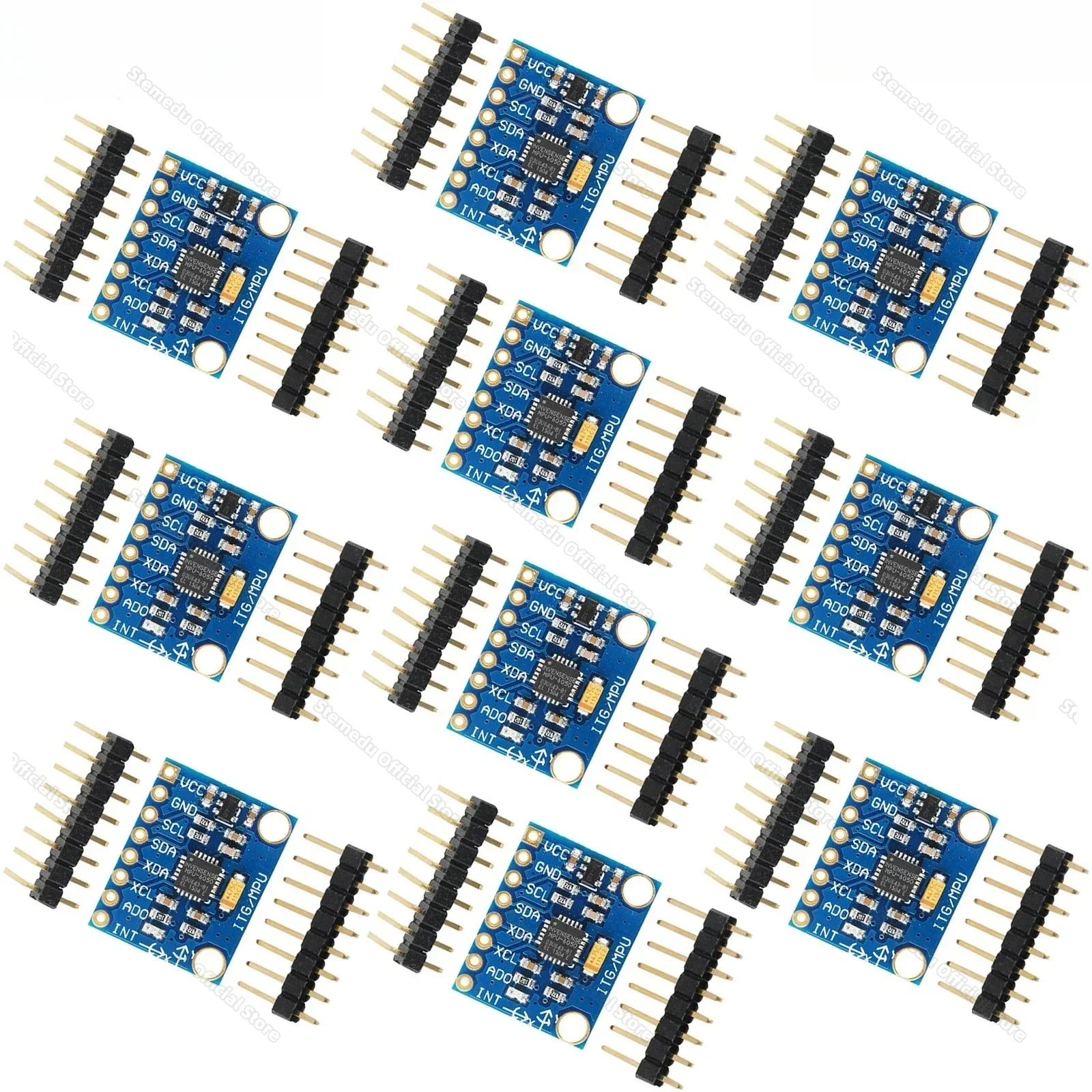 GY-521 MPU-6050 3 Axis Gyrosco - Accelerometer Mpu6050 review and price
