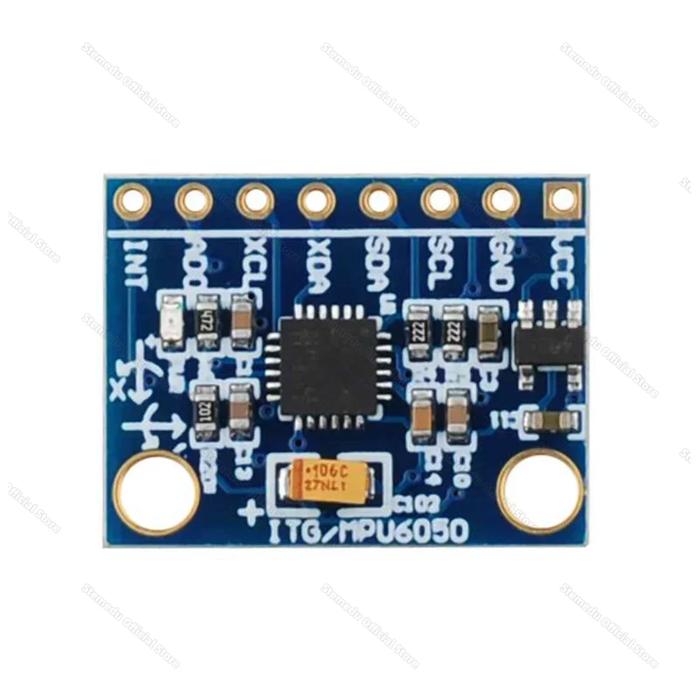 GY-521 MPU-6050 3 Axis Gyrosco - Accelerometer Mpu6050 review and price