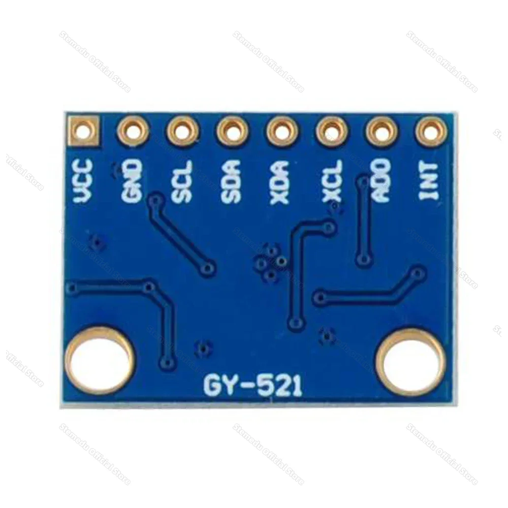 GY-521 MPU-6050 3 Axis Gyrosco - Accelerometer Mpu6050 review and price