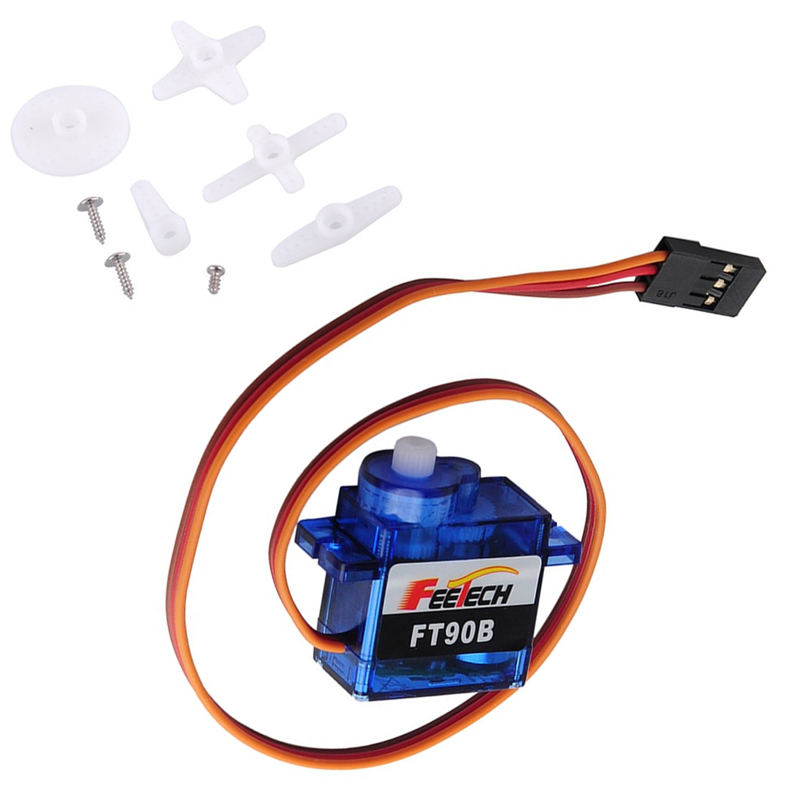 Feetech FT90B Digital Servo 6V - Micro Servo review and price