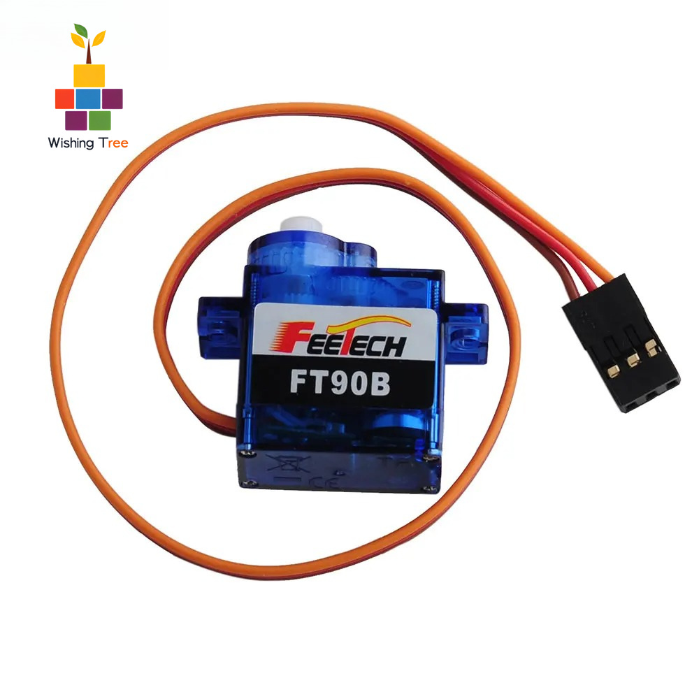 Feetech FT90B Digital Servo 6V - Micro Servo review and price
