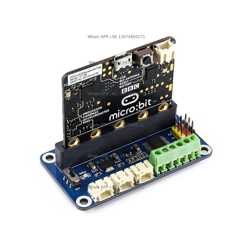 For Micro Bit Motor Driver Boa - Microbit Robot review and price