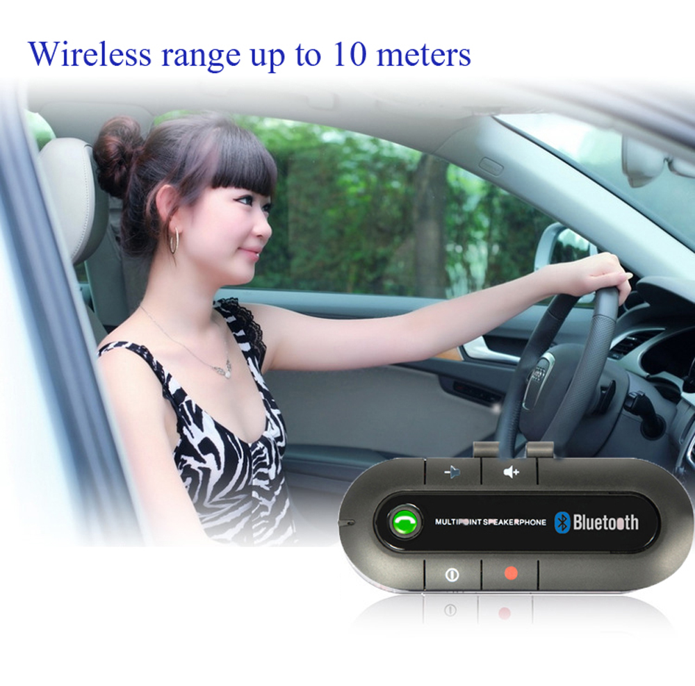 HOt Sale Wireless Handsfree Ca - Robot Bluetooth Car review and price
